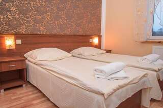 Мини-отель Hotelik Wulpink Majdy Olsztyn Majdy Стандартный двухместный номер с 2 отдельными кроватями-5